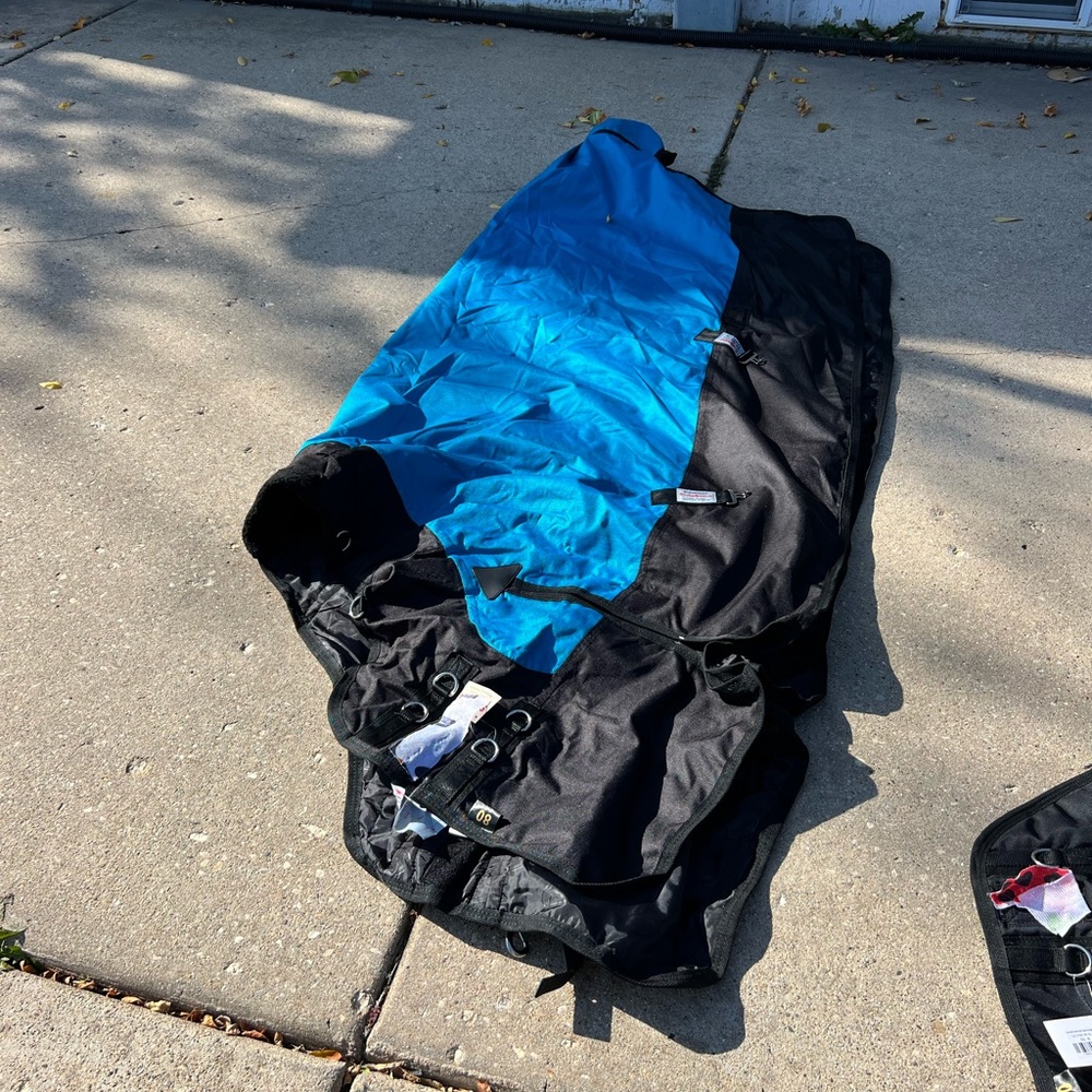 Stormshield Blanket
